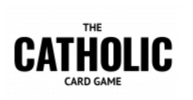 Catholic Card Game Merchant Logo