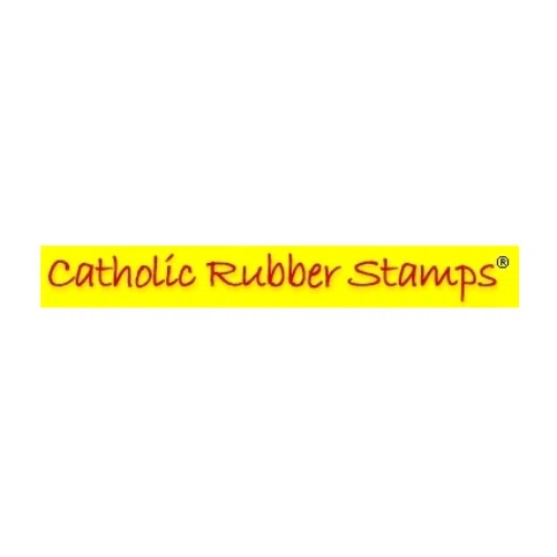 CATHOLIC RUBBER STAMPS Promo Code — 78 Off 2024