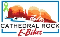 Cathedral Rock Ebikes Merchant Logo