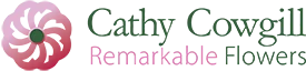 Cathy Cowgill Flowers Merchant Logo