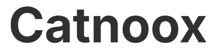 Catnoox Merchant Logo