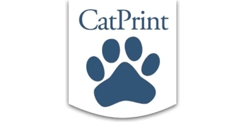 CatPrint Merchant logo