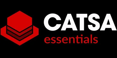 Catsa essentials Merchant logo