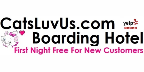 Cats Luv Us Promo Code