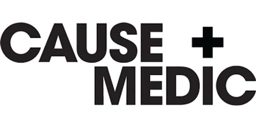 CAUSE+MEDIC Promo Code