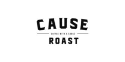 Cause Roast coupon