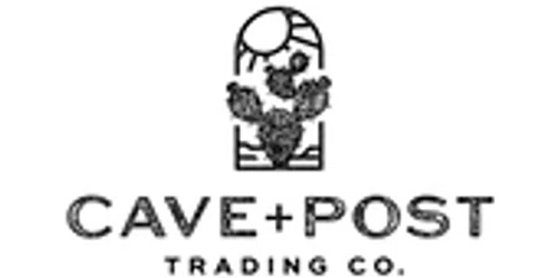 Cave + Post Trading Co. Merchant logo