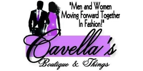 Cavella's Boutique & Things Promo Code