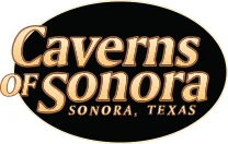 Caverns of Sonora Merchant Logo