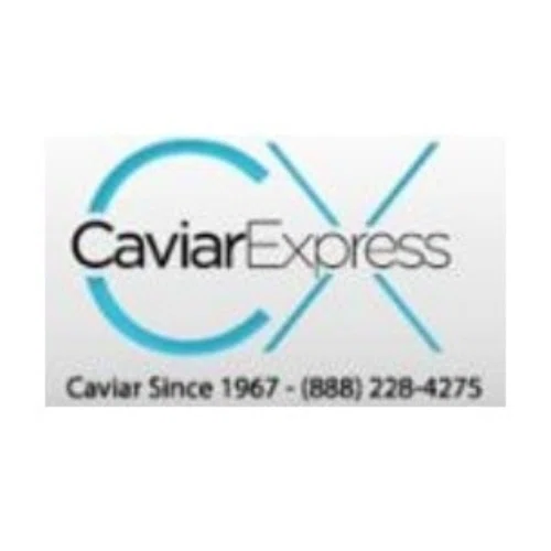 caviar new customer promo