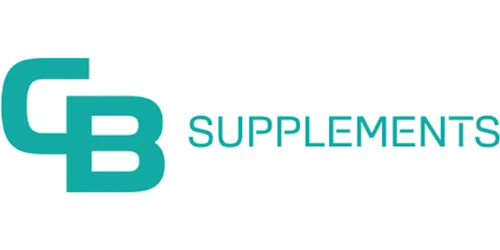 CB Supplements Promo Code