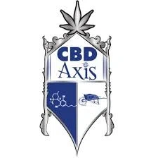 CBD Axis Merchant Logo