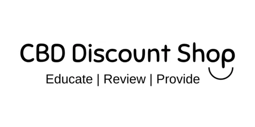 CBD Discount Shop coupon