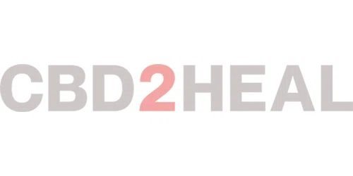 CBD2HEAL Merchant logo