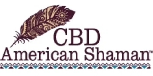 CBD American Shaman Merchant logo