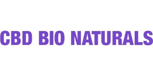 CBD Bio Naturals Promo Code