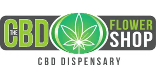 The CBD Flower Shop Merchant logo