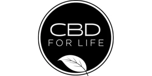 CBD For Life Merchant logo