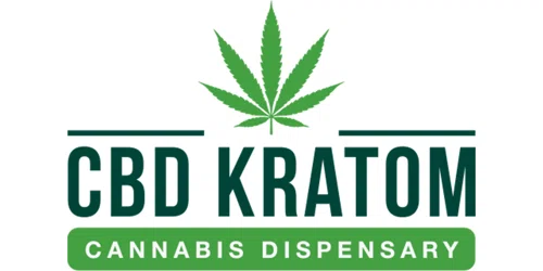 CBD Kratom Merchant logo