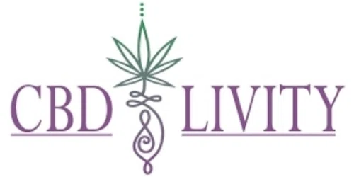 CBD Livity Merchant logo