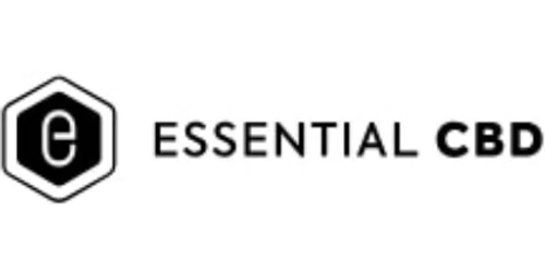 Essential CBD Merchant Logo