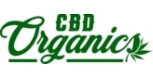 CBD Organics Merchant logo