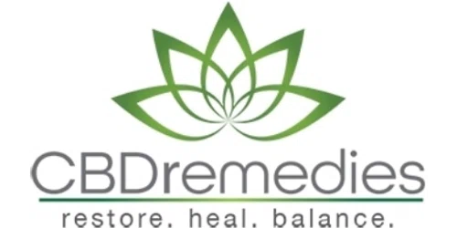 CBD Remedies Promo Code