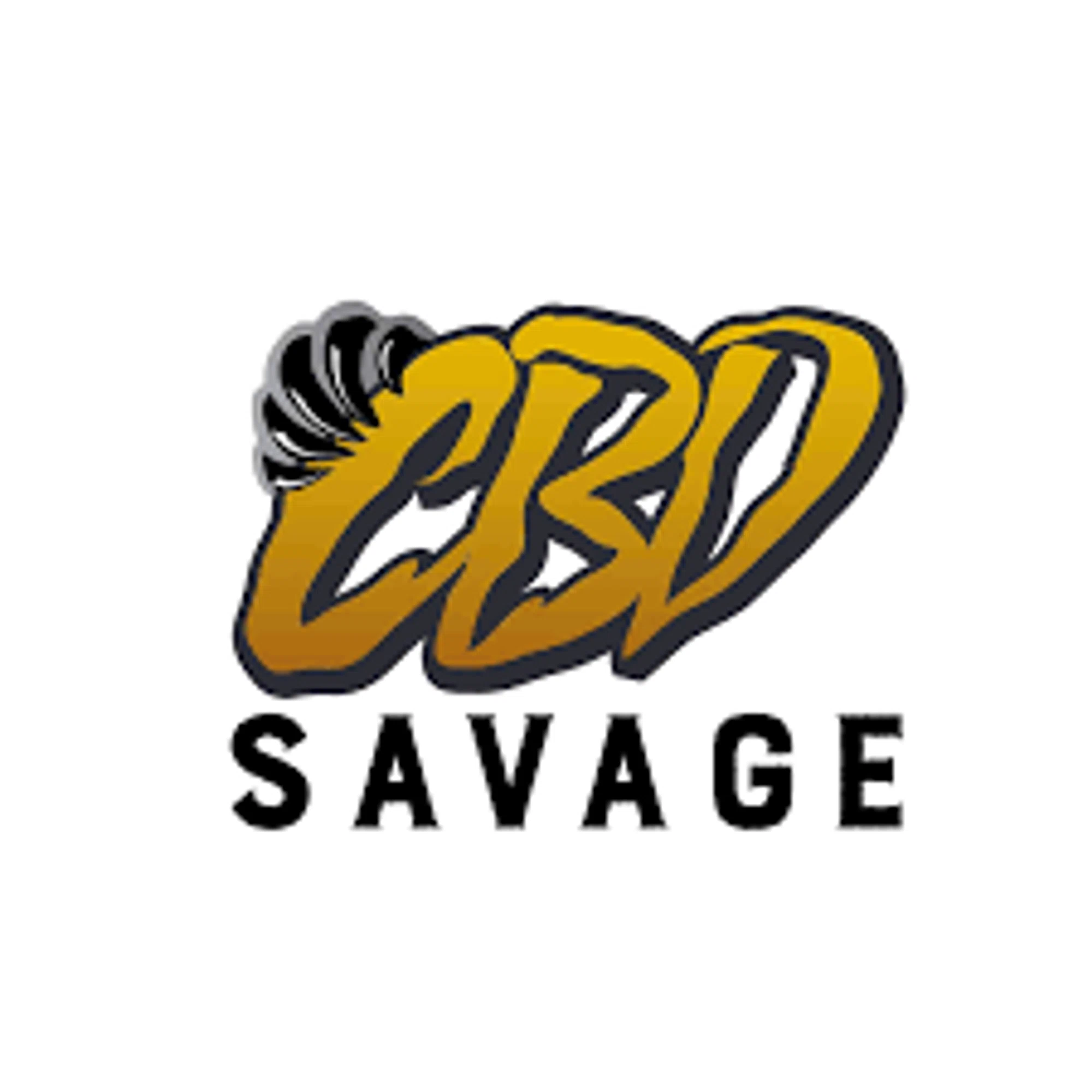 CBD Savage Promo Code
