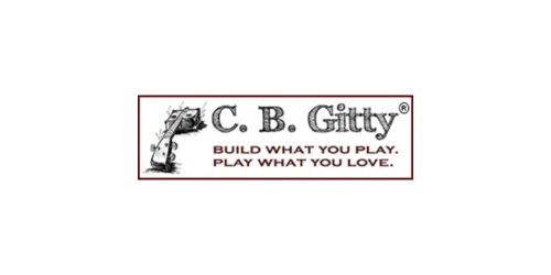 10% Off C. B. Gitty Crafter Supply Promo Codes | Oct 2022
