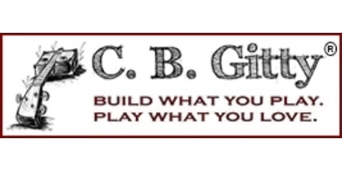 C. B. Gitty Crafter Supply Promo Code