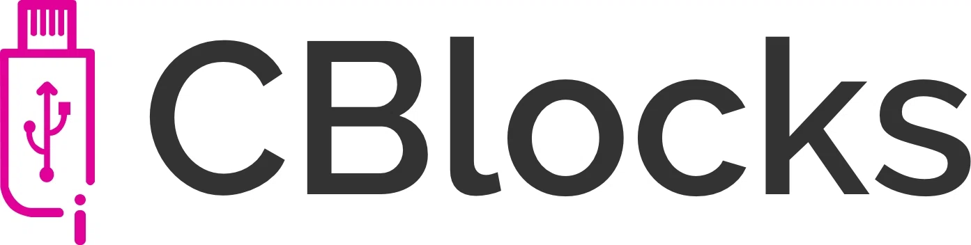 CBlocks Merchant Logo