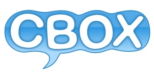 Cbox Merchant logo
