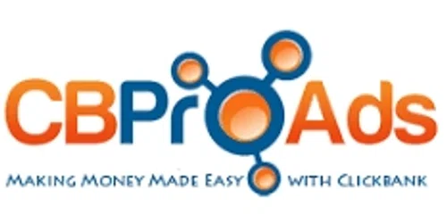 CBproAds.com Merchant logo