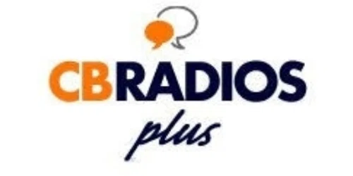 CB Radios Plus Merchant logo