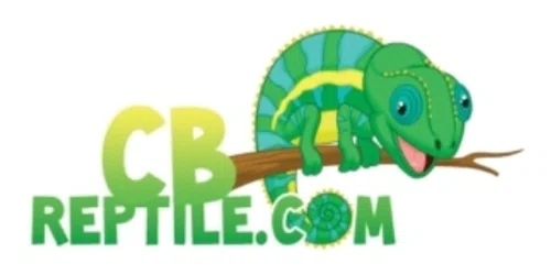CB Reptile Merchant logo