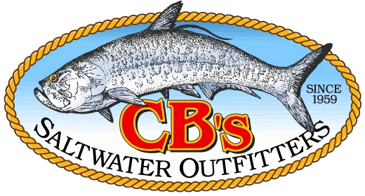 CB's Saltwater Outfitters Merchant Logo