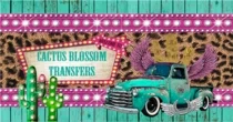 CACTUS BLOSSOM TRANSFERS Promo Code — 200 Off 2024
