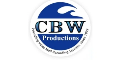 CBW Productions Merchant logo