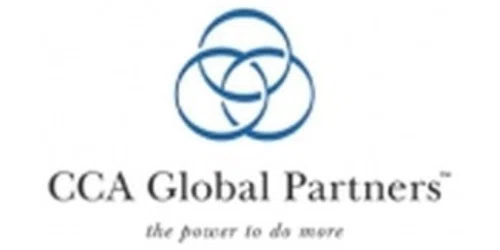 CCA Global Partners Merchant logo