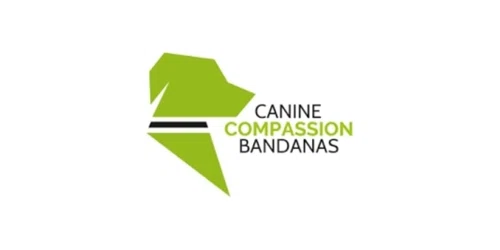 Canine Compassion Bandanas coupon
