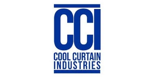 Cool Curtain Merchant Logo