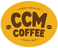 CCM Coffee Merchant Logo