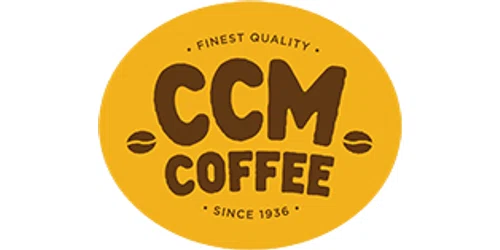 CCM Coffee Promo Code