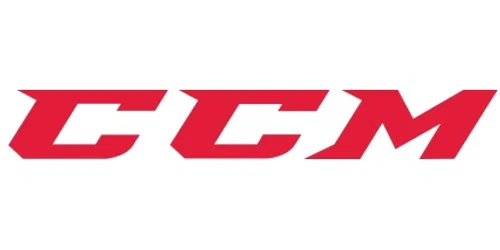 CCM Hockey Merchant Logo