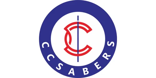 CCSabers Merchant logo