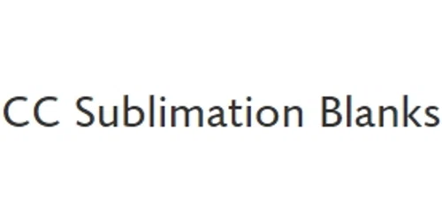 CC Sublimation Blanks Promo Code