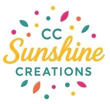 CC Sunshine Creations Merchant Logo