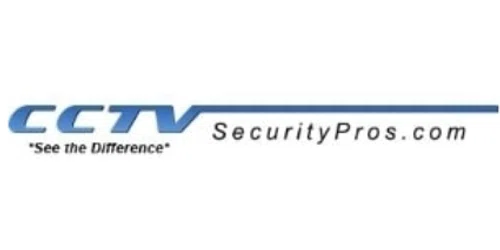CCTV Security Pros Merchant logo