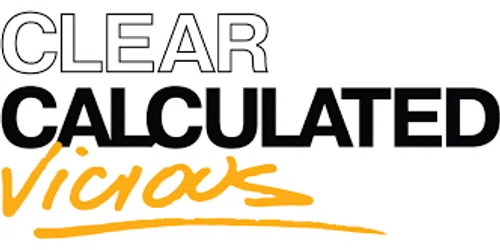 Clear Calculated and Vicious Promo Code