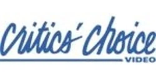 Critics' Choice Video Merchant logo